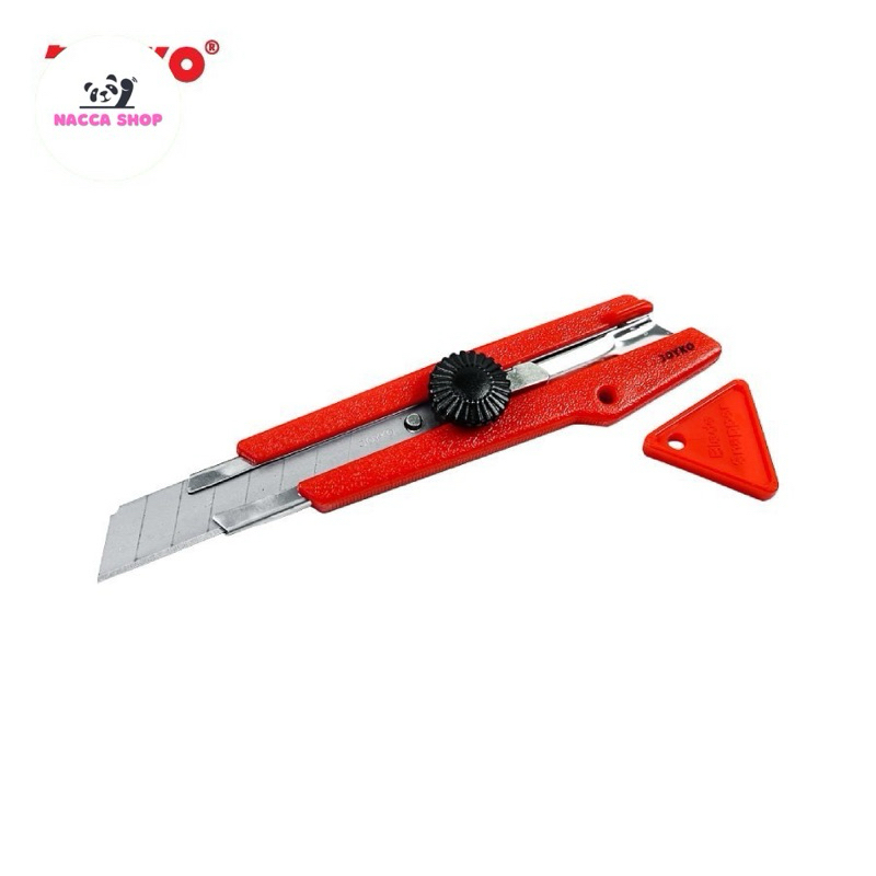 

Cutter Besar Joyco L-500 / Pisau Pemotong Kertas / Isi Cutter L-150M