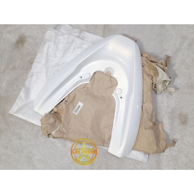 Cover Tail Grab Rail Begel Behel Jok Honda PCX 125 150 Cbu Lama old Putih KWN Original Thailand