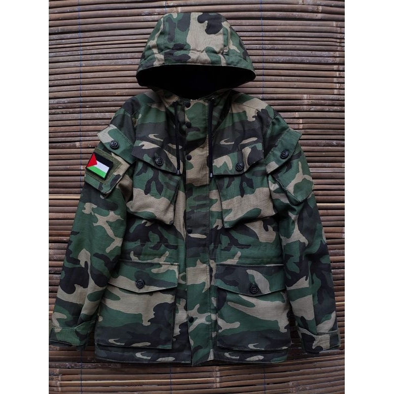 JAKT PARKA LORENG ORI US