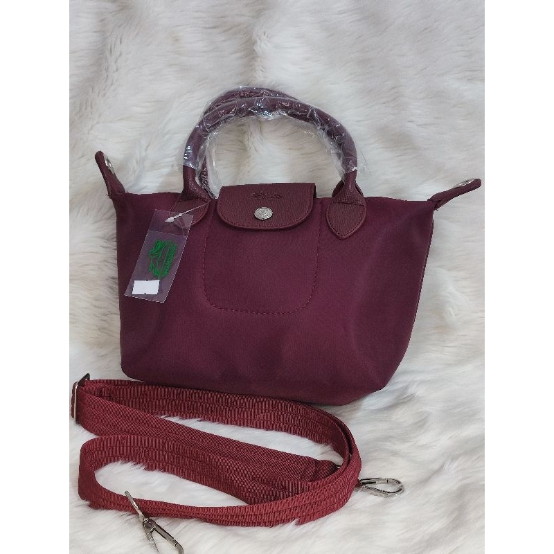 longchamp size S tas wanita