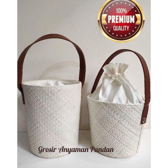 

Diskon Promo Tas pandan EMBER POLOS GAGANG SATU tas anyaman parcel gift hampers toples kue