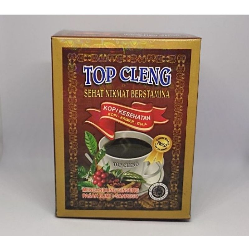

KOPI TOP CLEGGGGG PALING BERKHASIAT