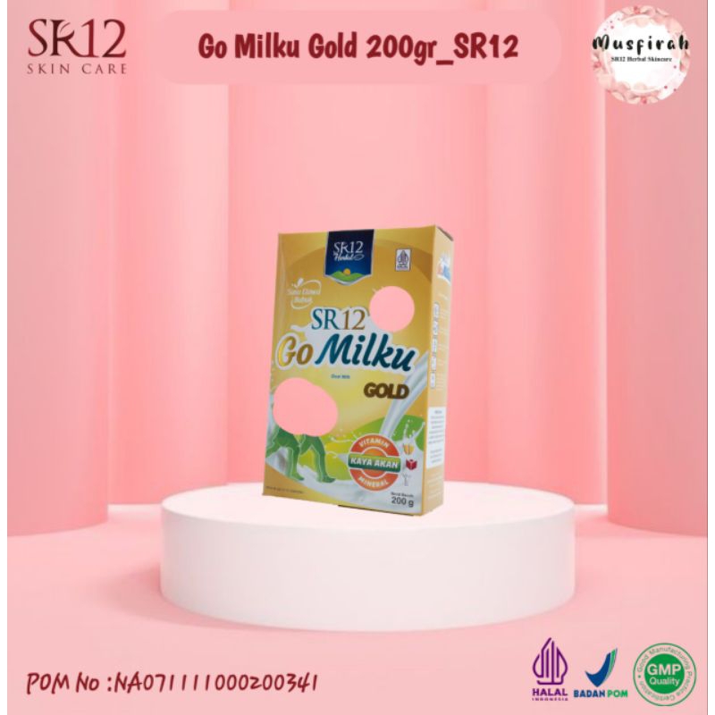 

Gomilku Gold 200gr Susu Kambing Etewa SR12 Lansia Manula Tulang Osteoporosis Kolesterol Diabetes