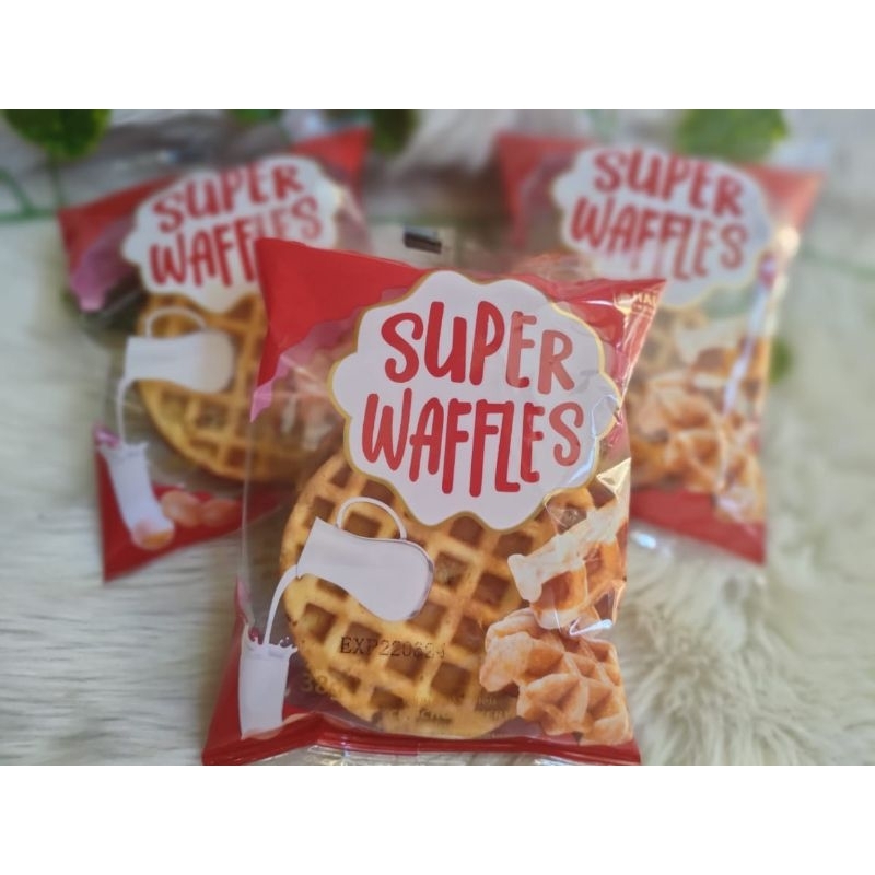 

SUPER WAFFLE 10pcs free 1pcs