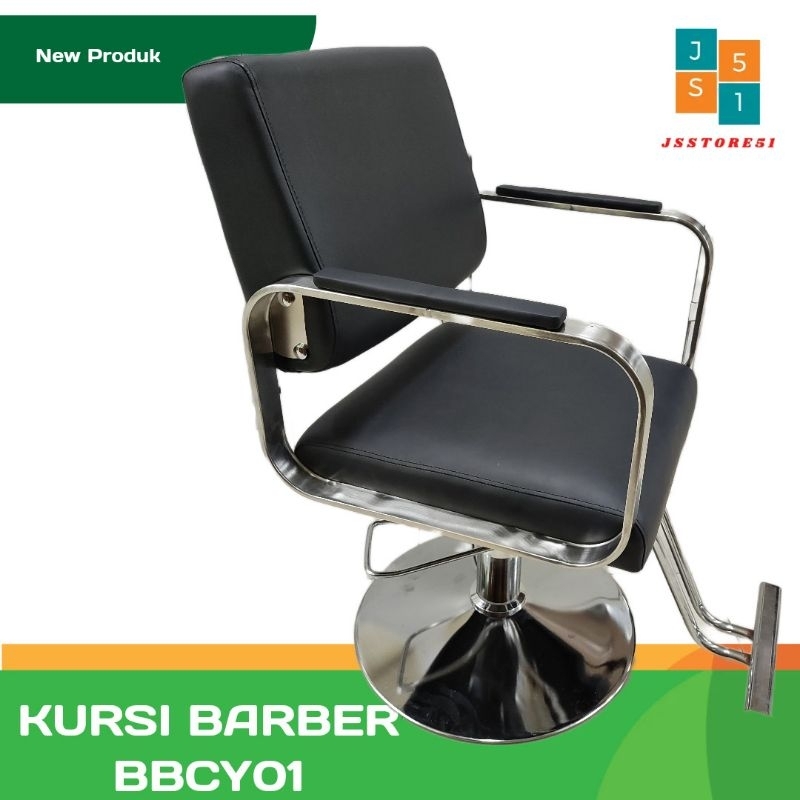 KURSI BARBER / BARBERSHOP / KURSI SALON /KURSI BAR - BARBER