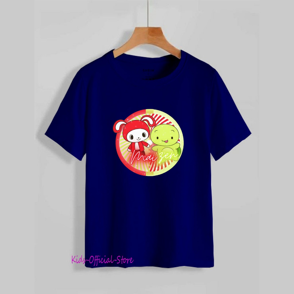 Koas anak JJ mikey maizen baju Mikey maizen