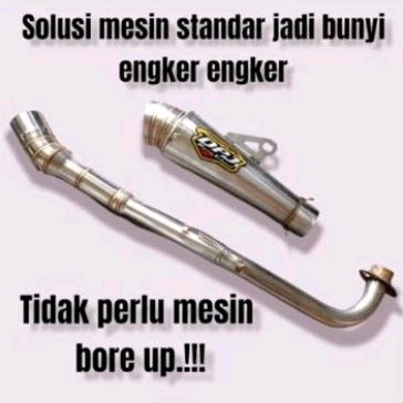 knalpot dpj PNP all bebek Jupiter Vega Astrea grand c70 supra x karisma Revo absolute blade