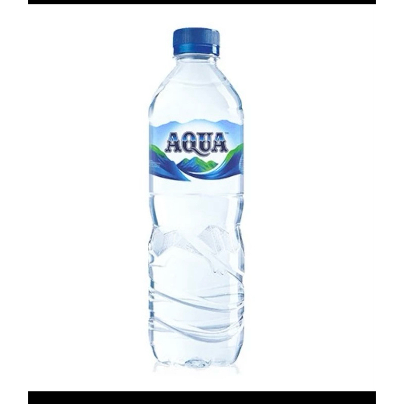 

Aqua 600ml air mineral