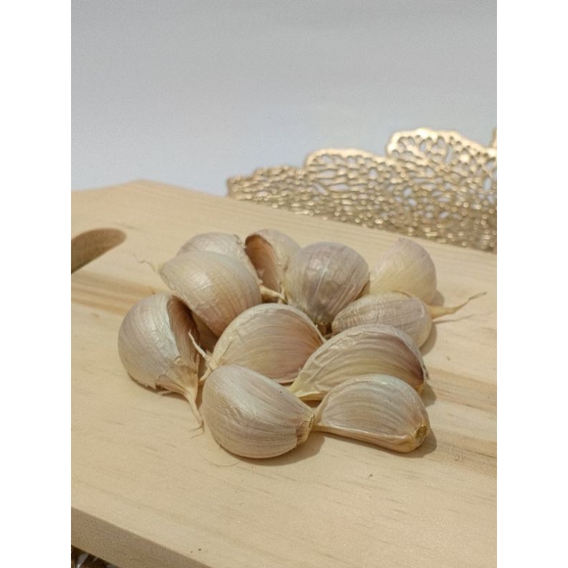 

Bawang putih kating 200 gr