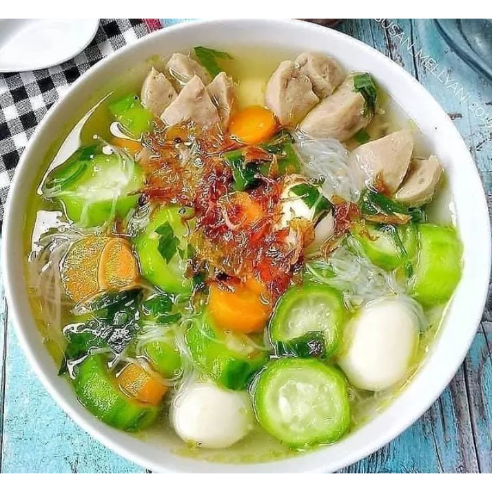 

SUP OYONG TELUR PUYUH BY FOOD PREP STATION