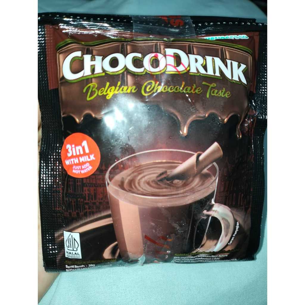 

CHOCOdrink minuman coklat isi 5pcs