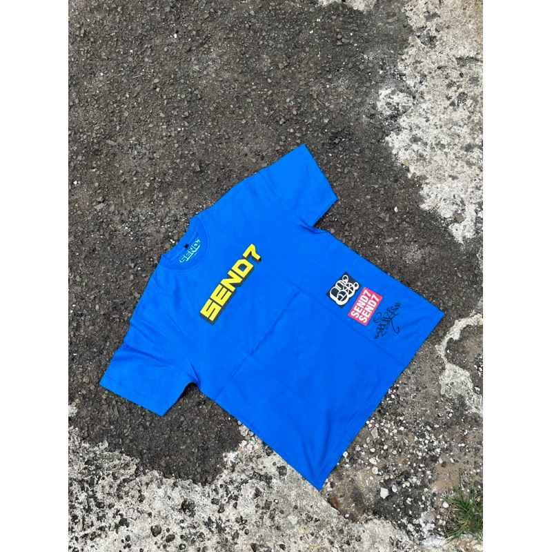 SEND 7 BTV TEE