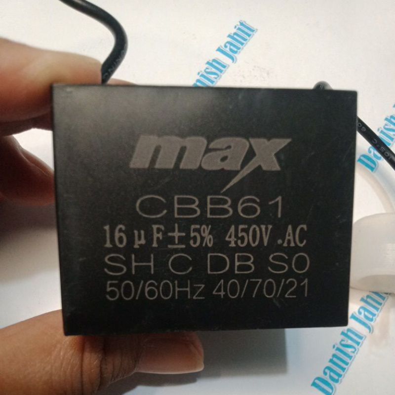 Kapasitor 16 mikro kapasitor 16 micro 16uf