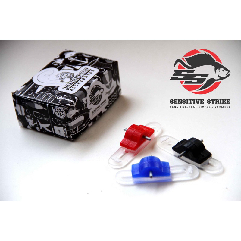 KARET HOLDER sensitive strike