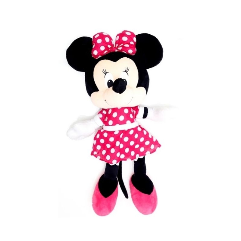 boneka minnie mouse boneka minnie jumbo boneka anak minnie mouse disneyland