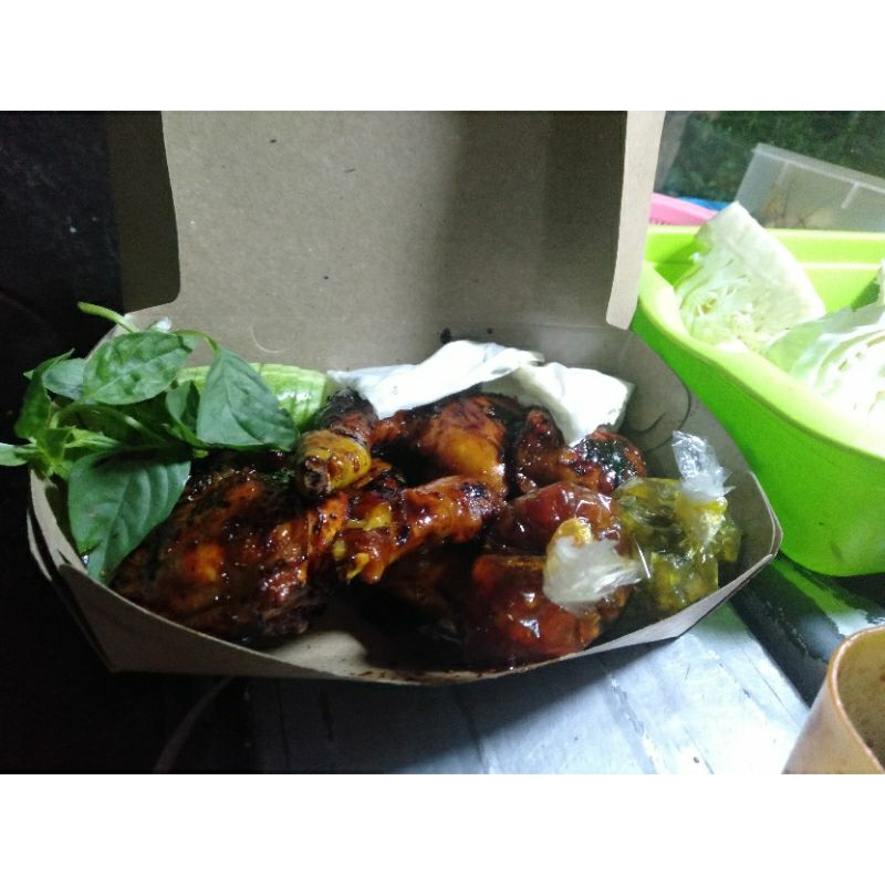 

ayam bakar