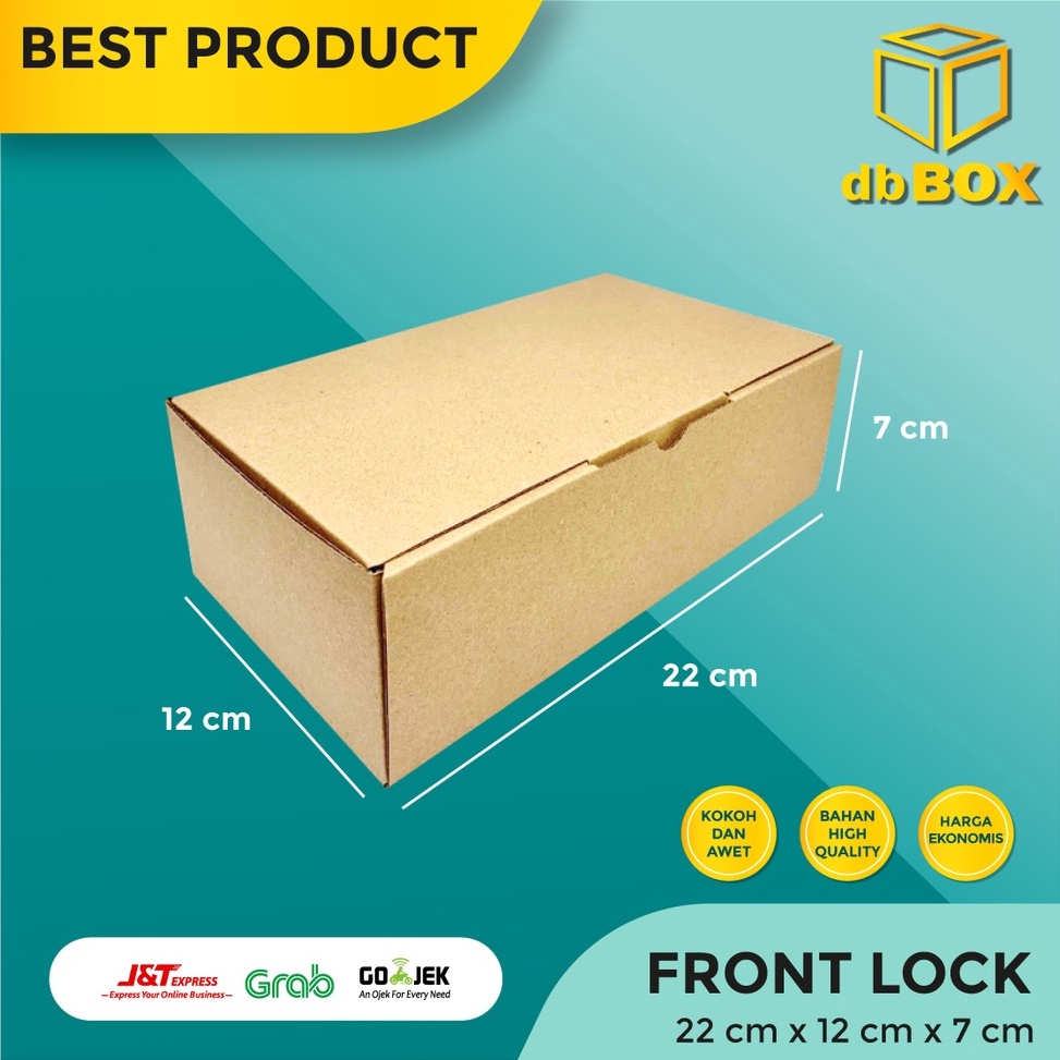 

Hemat Diskon 1 Pcs Kardus uk 22x12x7 cmDie Cut untuk kotak Kue Bolu Aksesoris dll model box pizza