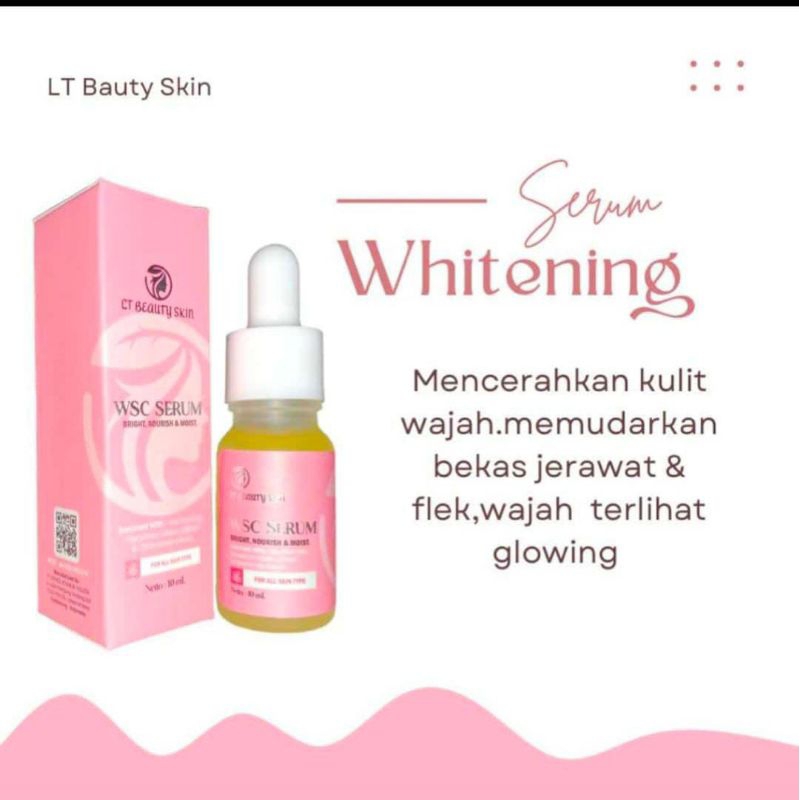 serum wsc 2in 1 original  super growing