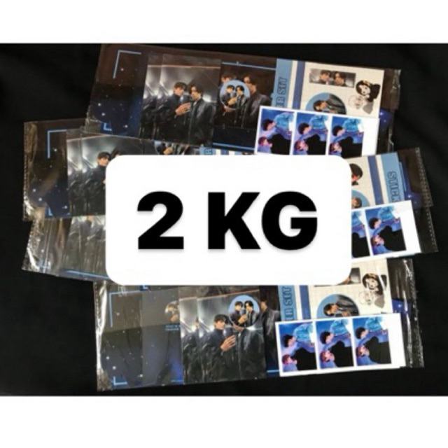 Fankit Cupsleeve Taekook 2-kg