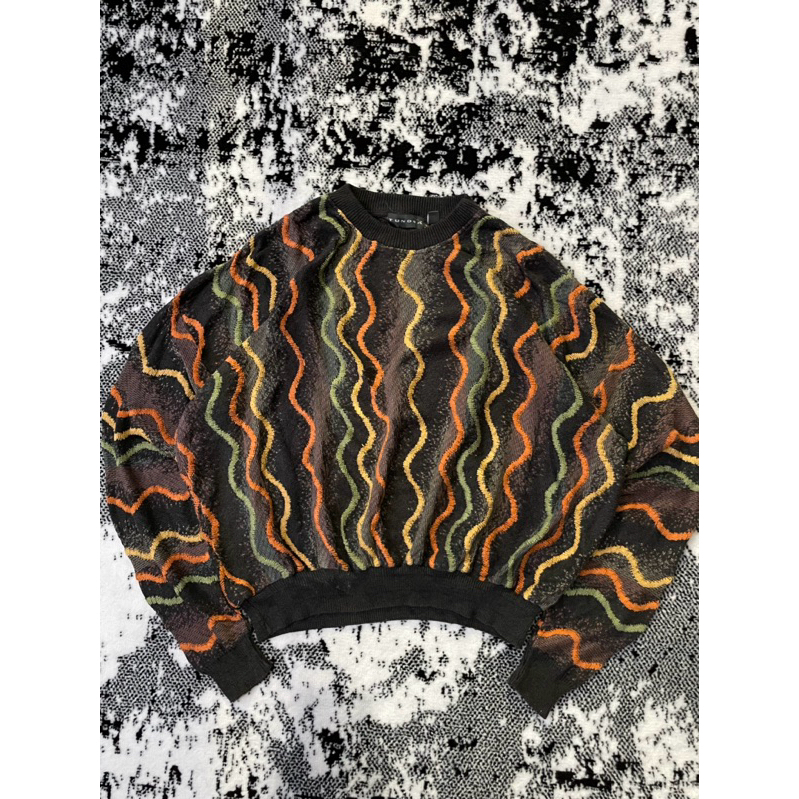 KNITWEAR PATTERN TUNDRA