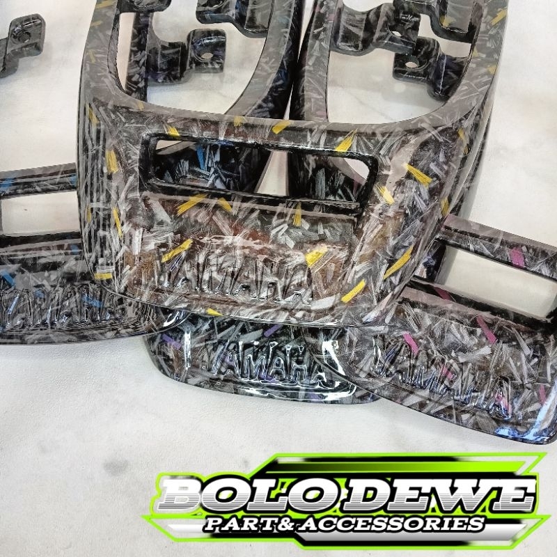 Behel Begel Belakang FIZ R SE SIGMA FORCE 1 Carbon Forget Planger FIZ SE