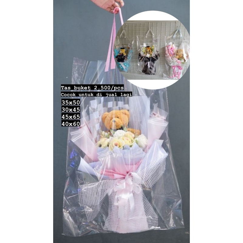 

TAS PLASTIK BUKET / TAS BUKET