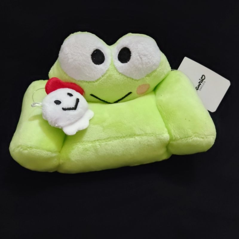 boneka keropi boneka sofa keropi