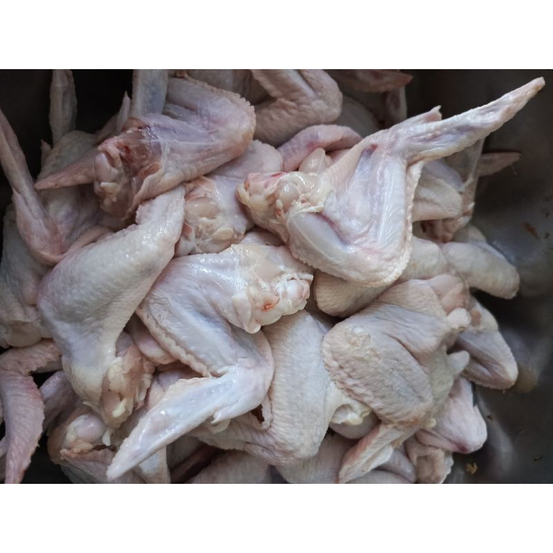 

Sayap Ayam Frozen 1 kg