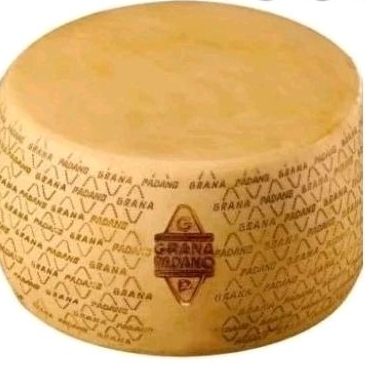 

Grana Padano Cheese Full & Half Wheel