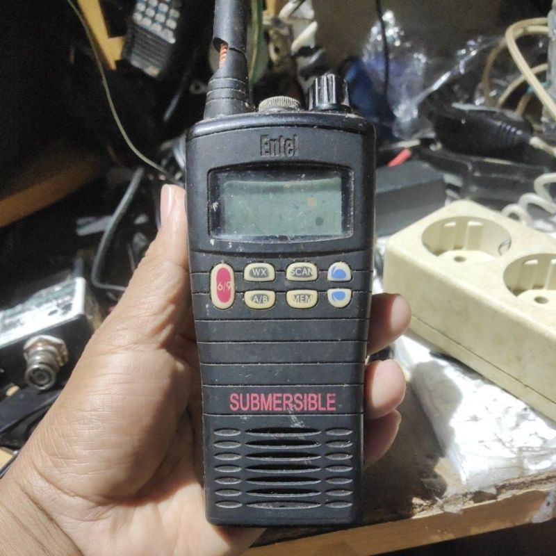 HT ENTEL HT644 VHF MARINE HT-644