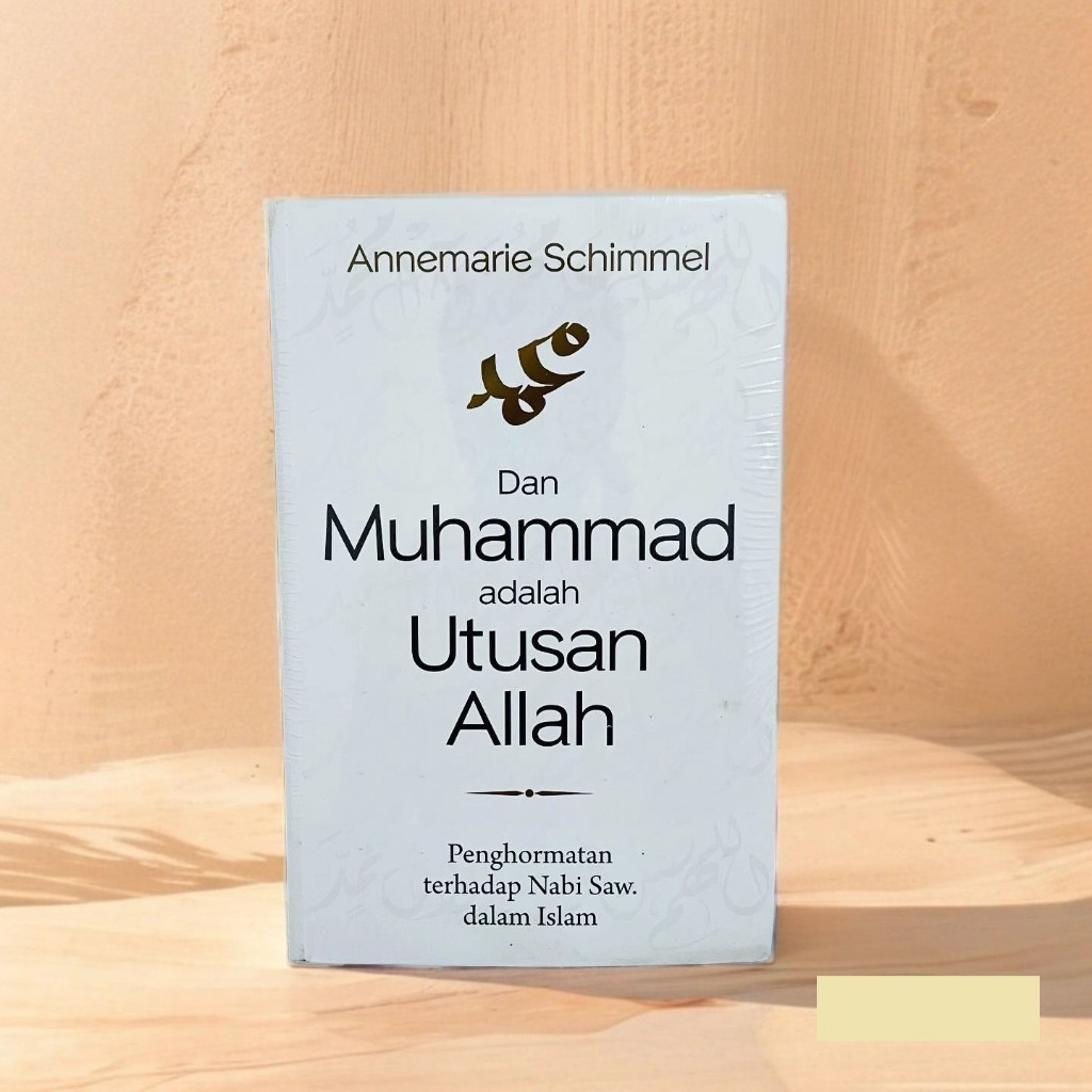 Dan Muhammad Adalah Utusan Allah | Annemarie Schimmel