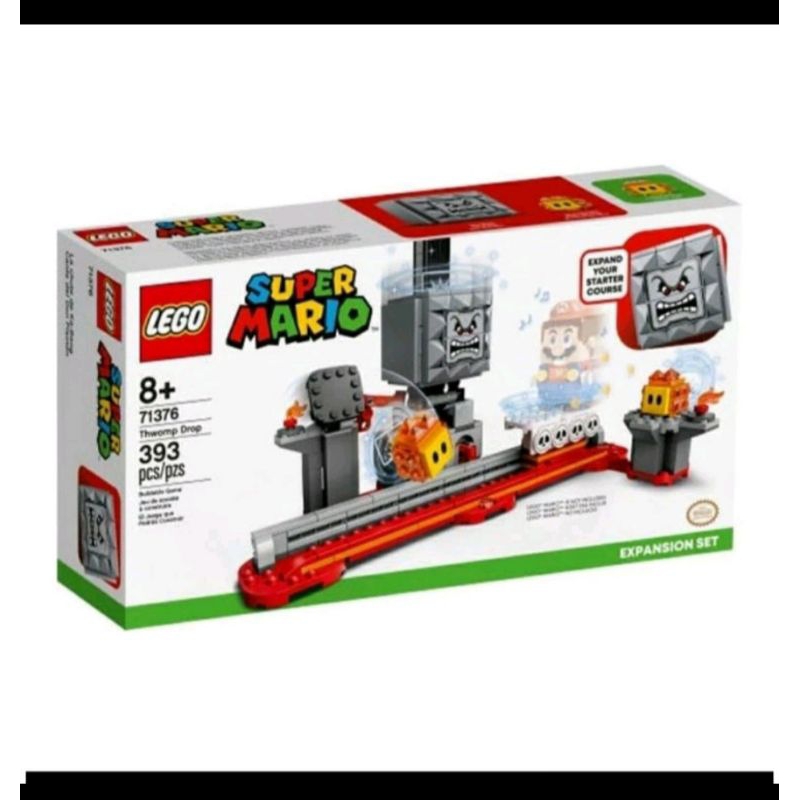 LEGO Super Mario 71376 - Original LEGO - NEW
