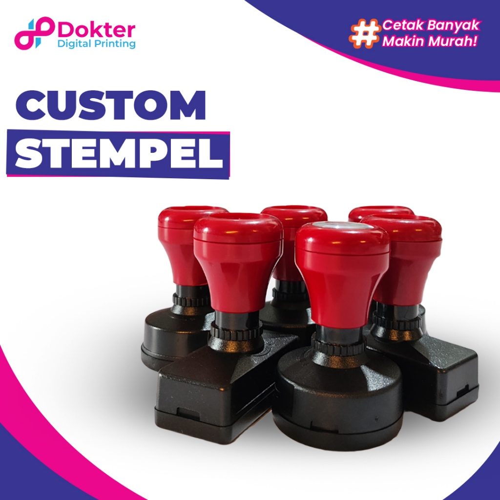 

Custom Stempel