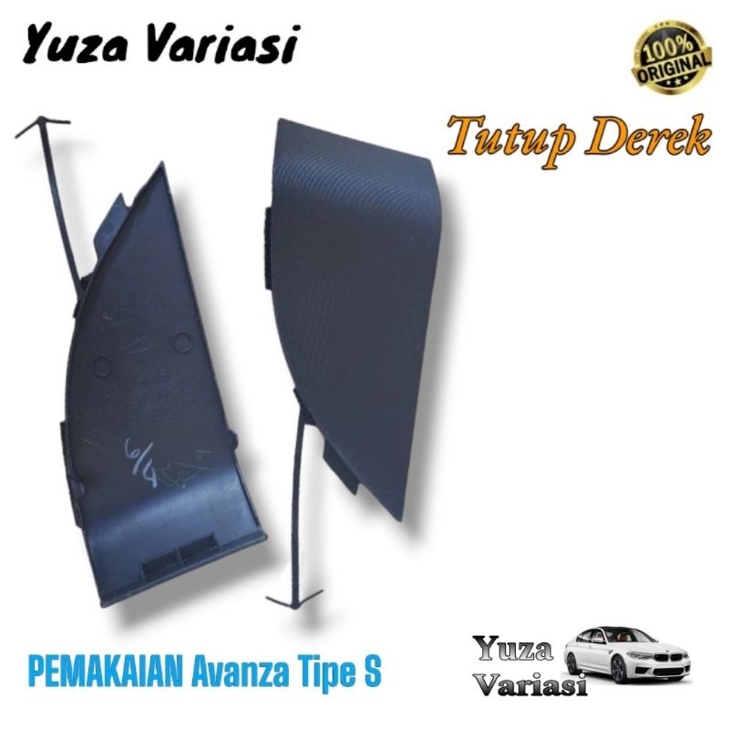 TOWING TUTUP DEREK AVANZA TYPE S 2005-2011 Original / Towing Tutup Derek Avanza Type S Original
