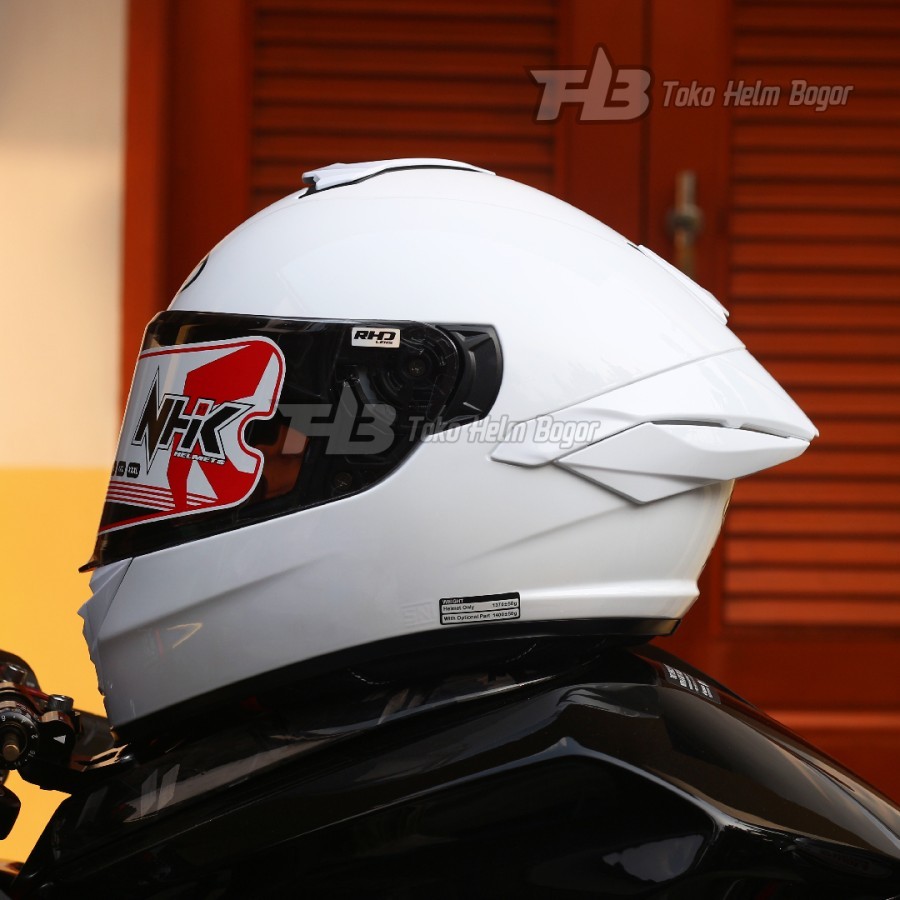 NHK Mark 1 1V Solid White