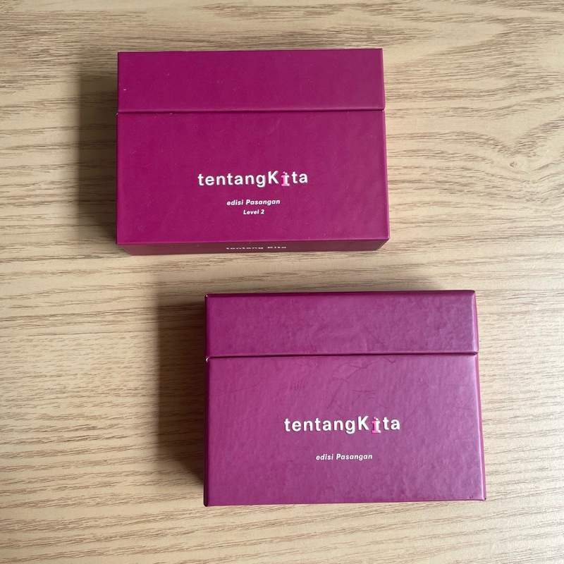 Tentang kita edisi pasangan lv 1&2