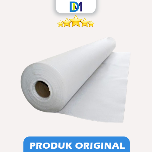 Geotextile Non Woven 200gr /Geotekstil Non Woven 4m Produk Original