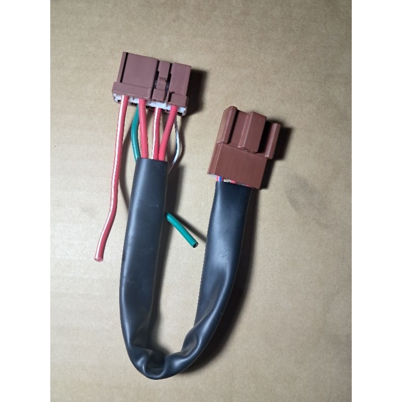 Soket kabel Ecu Beat Esp scoopy Esp Vario 110 Esp Original lostpack