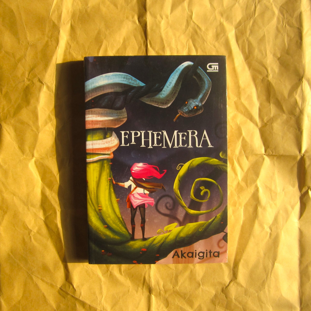 Ephemera - Akaigita (Original)