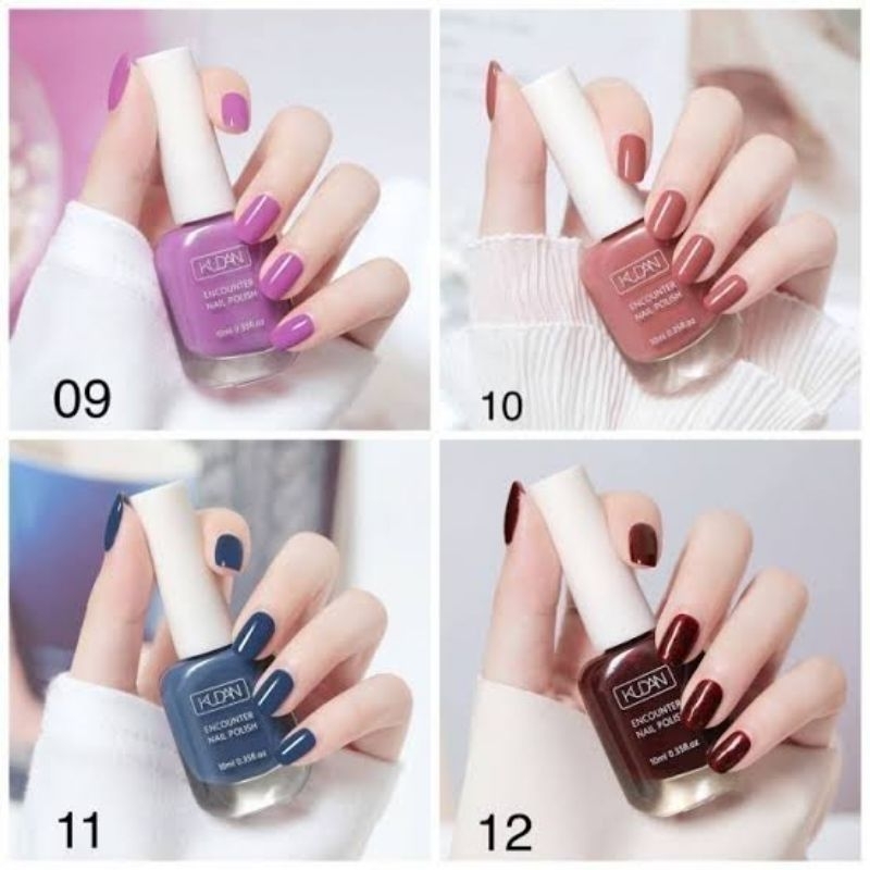 Kutex Kudan encounter nail polish