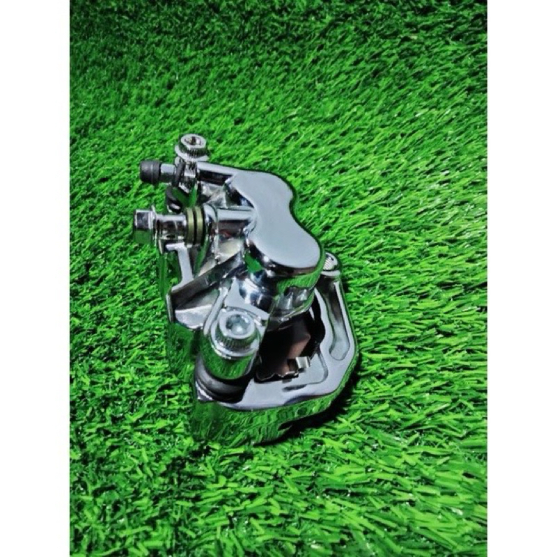 KALIPER DEPAN FIZR JUPITER FIZ R ORIGINAL CHROME