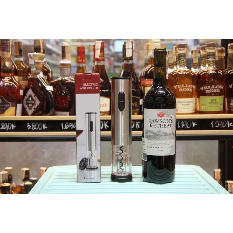 pembuka tutup botol wine , wine opener