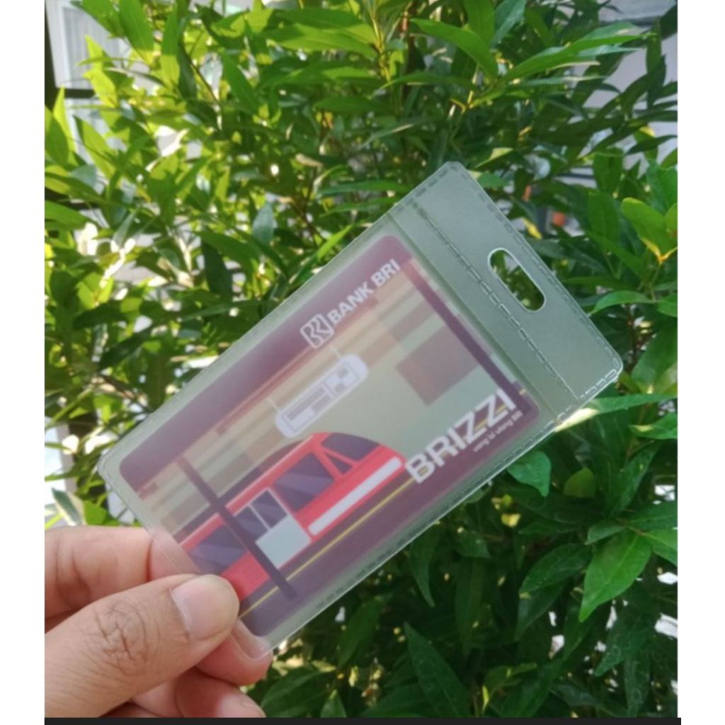 

Plastik id card plastik KTP ATM