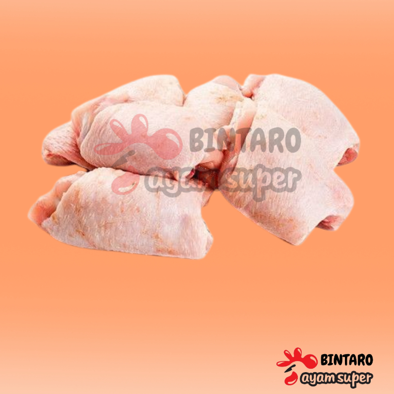 

Daging Ayam Paha Fillet Boneless Dengan Kulit 1kg