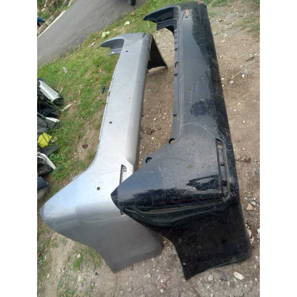 Bemper Belakang Innova Reborn