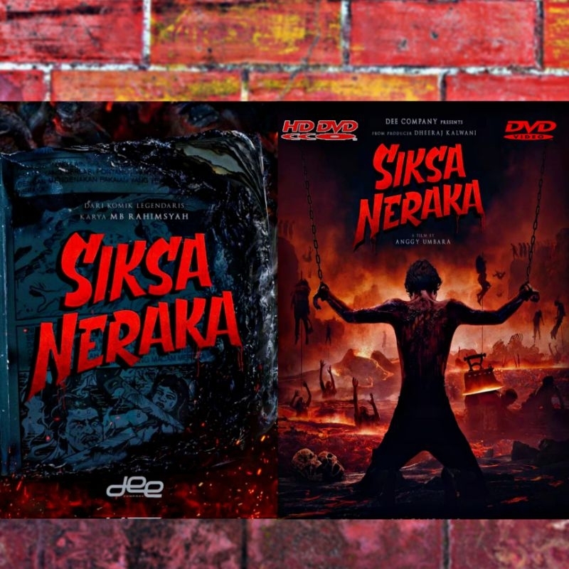Kaset Film Horor Indo Terbaru Siksa Neraka Full Movie - Kaset Video Film Siksa Neraka - Film Bioskop