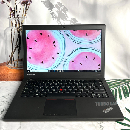 LAPTOP LENOVO THINKPAD X240 INTEL CORE I3/I5/I7 GEN 4 SECOND SUPER MURAH MULUS