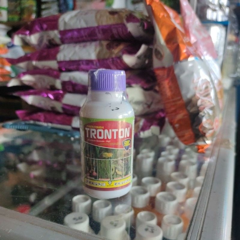 Insektisida Tronton 50ec 100ml