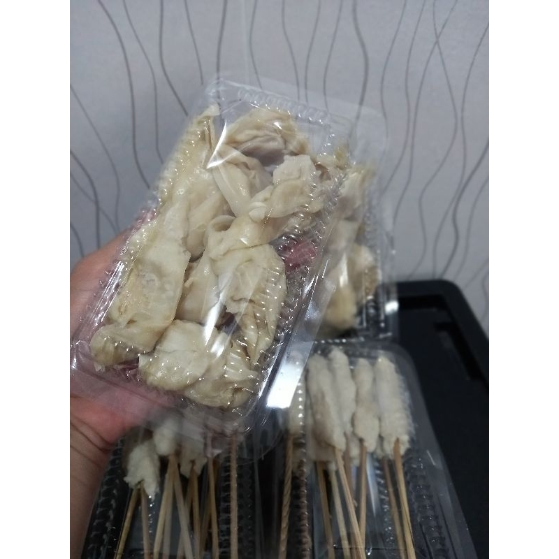 

Frozen Pangsit Sempol