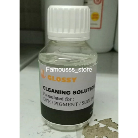 Head cleaner Epson HP Canon